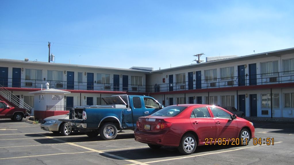 Deming Motel Exteriör bild